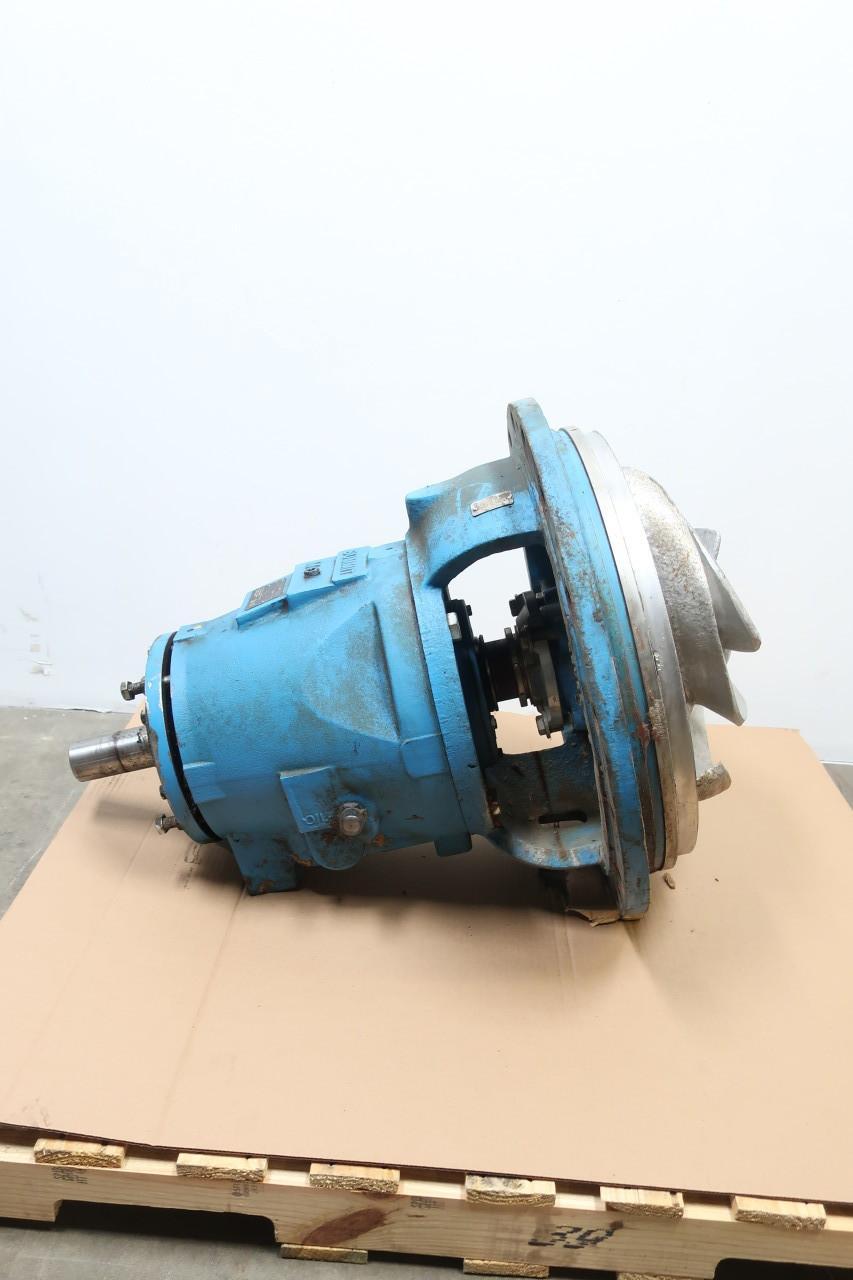 SUMMIT 2175M CENTRIFUGAL PUMP POWER END 22IN REPLACES GOULDS 3175M