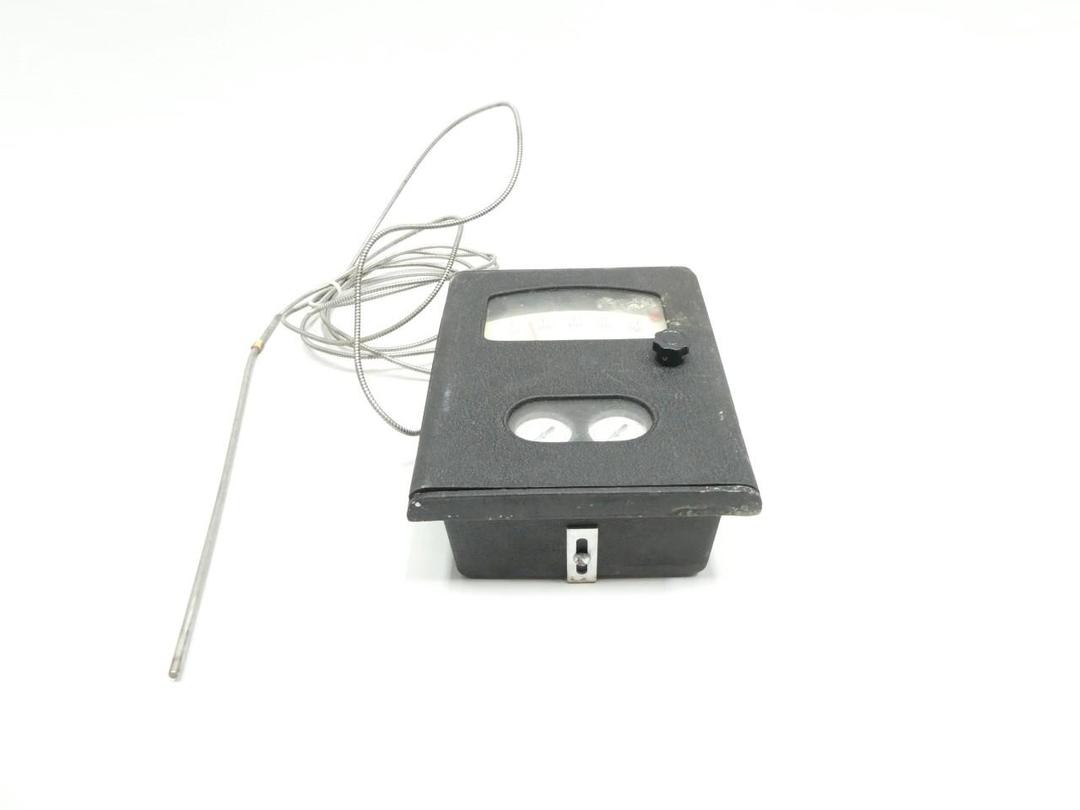 ROBERTSHAW DT-150-A10 TEMPERATURE CONTROLLER W/ 15FT TUBE 50-250F