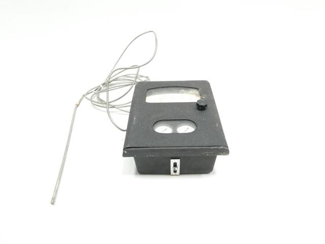 ROBERTSHAW DT-150-A10 TEMPERATURE CONTROLLER W/ 15FT TUBE 50-250F