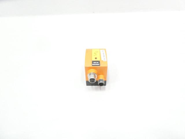 IFM 02I104 BAR CODE READER 24V-DC