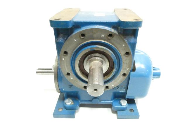RADICON AA730BE30R RIGHT ANGLE GEAR REDUCER 30:1
