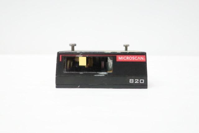 MICROSCAN FIS-0820-0001E BAR CODE SCANNER