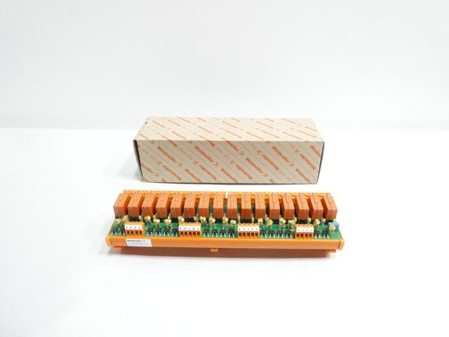 WEIDMULLER 1114761001 RELAY MODULE 115V-AC