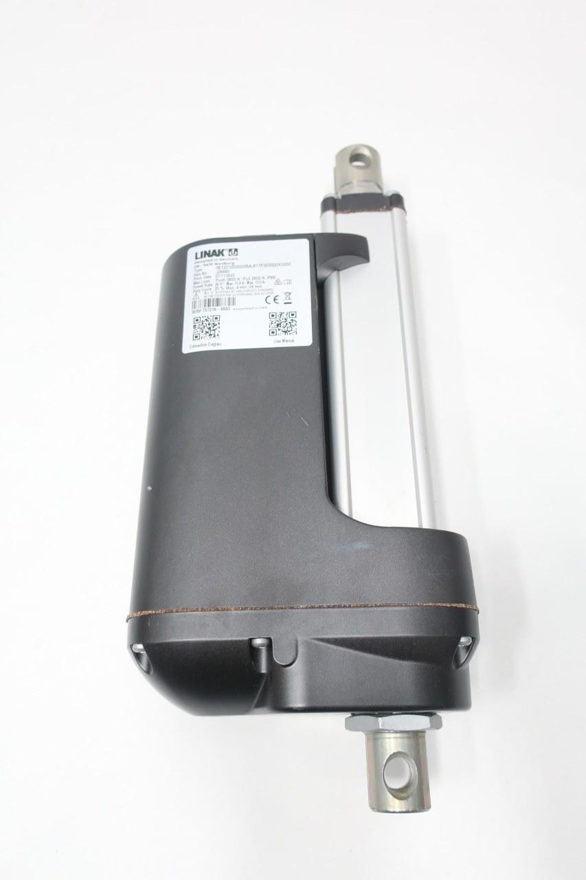 LINAK 361201000000BA-611F303000X0000 LINEAR ACTUATOR 2600N 24V-DC