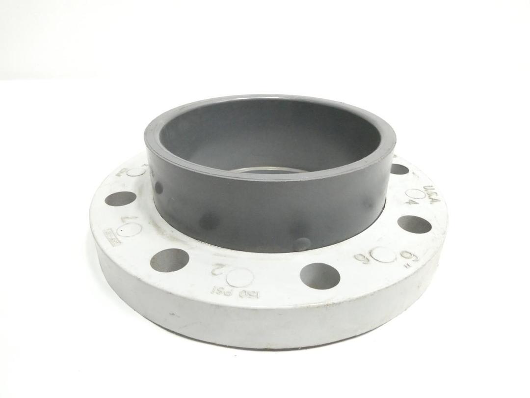 SPEARS 3SJ2N2 FLANGE PIPE ADAPTER 6IN