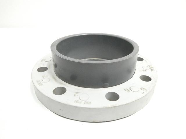 SPEARS 3SJ2N2 FLANGE PIPE ADAPTER 6IN