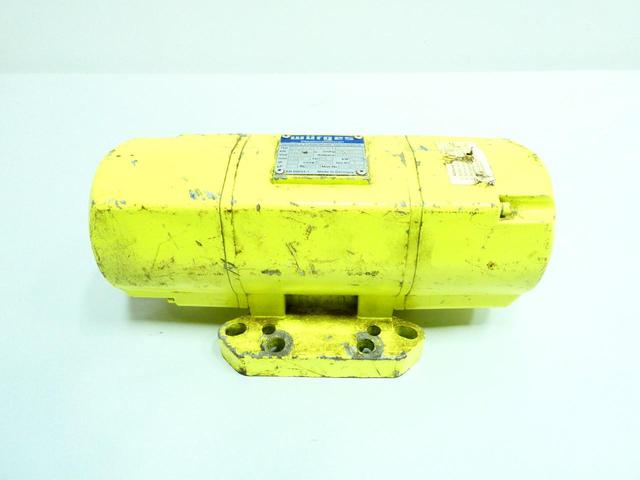 WURGES HV6/6-18D ELECTRIC VIBRATOR 0.98KN 1080RPM 0.15KW 120/208V-AC