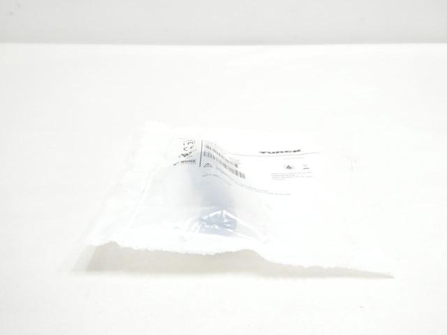 TURCK B8141-0 U6545 FIELD WIREABLE FEMALE CONNECTOR