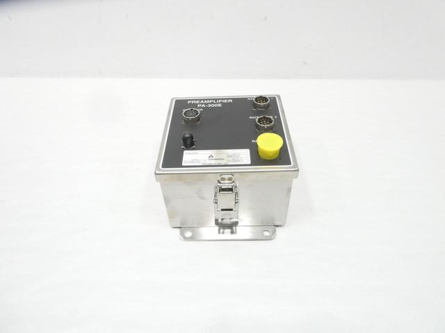 CANBERRA PA-300E PRE-AMPLIFIER DETECTOR