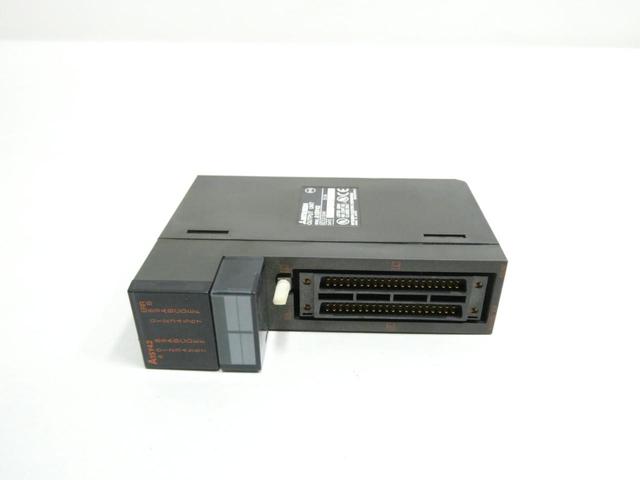 MITSUBISHI A1SY42 OUTPUT MODULE 12/24V-DC