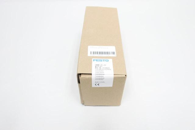 FESTO EMMS-AS--70-M-HS-RS SERVO MOTOR