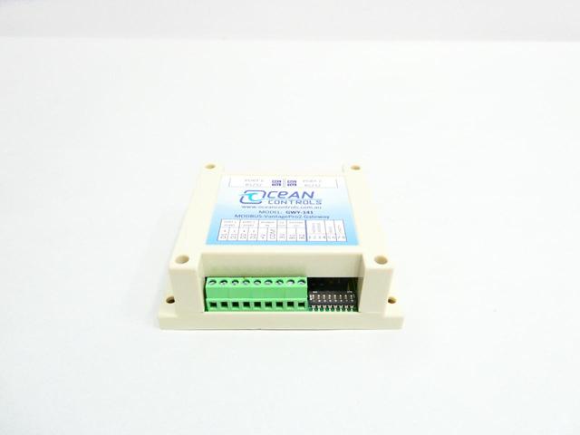 OCEAN CONTROLS GWY-141 MODBUS-VANTAGEPRO2 GATEWAY RTU INTERFACE