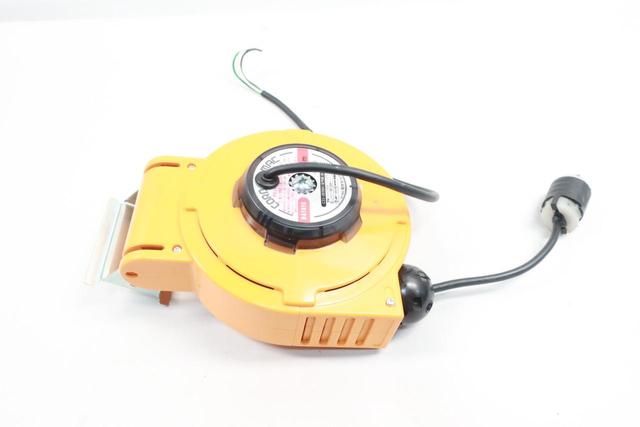 HATAYA CSS-061WK CORD MAC CORD REEL 6M