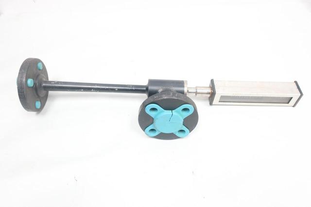 BROOKS INSTRUMENT 3623A09K1C2Z561B-1A1Z11 VARIABLE AREA FLOW METER 0-100PPH 1IN