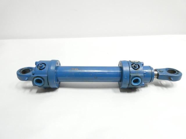 REXROTH CD250B 40/28-0155A10/01CGDXA DOUBLE ACTING HYDRAULIC CYLINDER