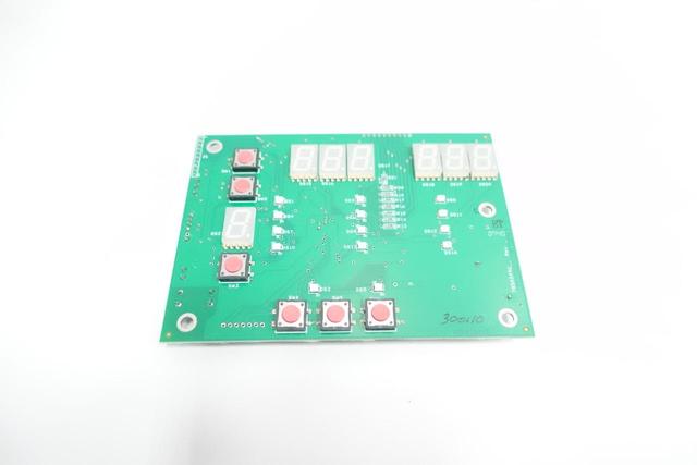 CONAIR 266-795-01-04 CAROUSEL DISPLAY BOARD REV B