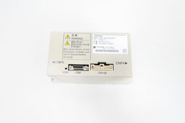 YASKAWA SGDR-SDA140A01BY22 SERVOPACK