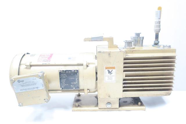 DEKKER VACUUM PUMP