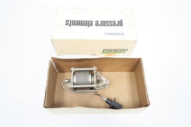 FOXBORO 81N-48637 PRESSURE SENSOR 0-10PSI
