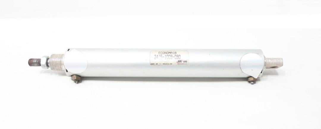 INGERSOLL RAND 2415-1009-090 ECONOMAIR PNEUMATIC CYLINDER 1-1/2IN 9IN