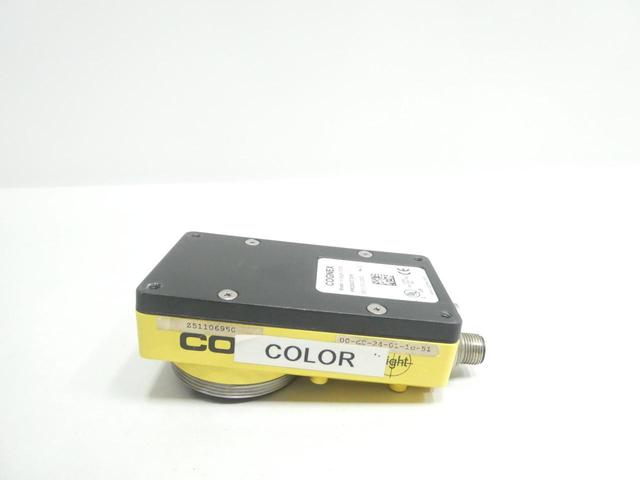 COGNEX 800-5837-1E ISS-5400-C1000 IN-SIGHT 5400 MACHINE VISION CAMERA