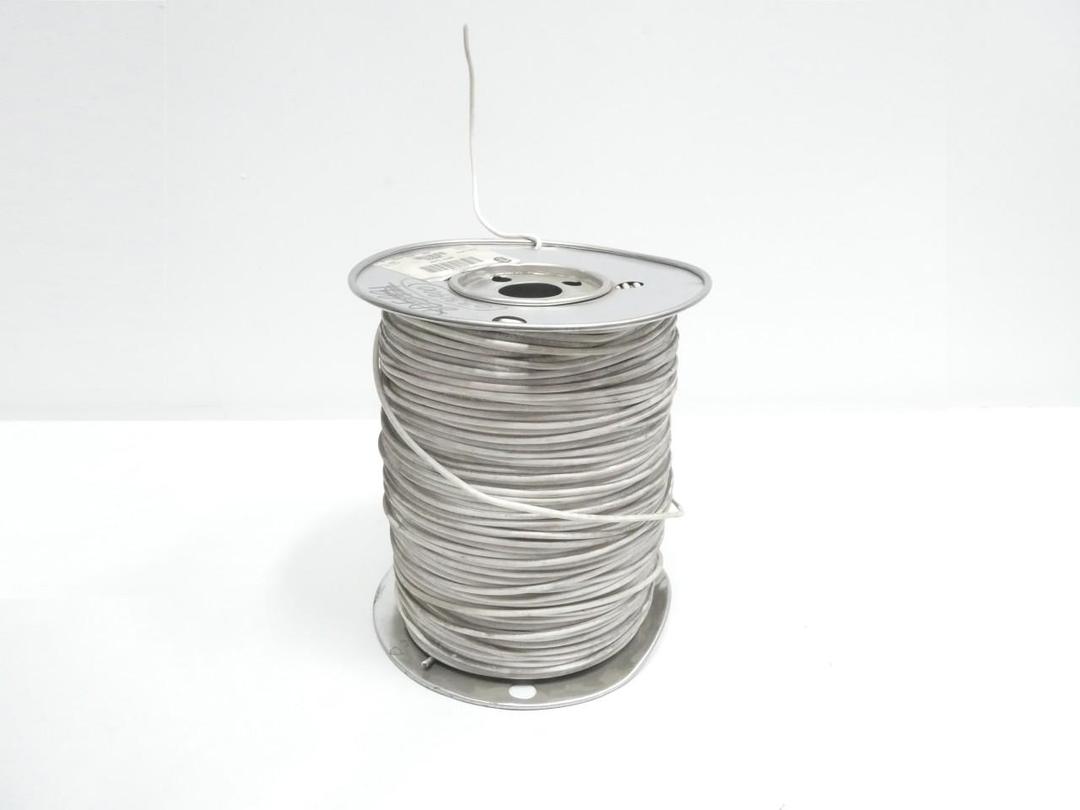 PRYSMIAN 12-7 RW90 XLPE WHITE WIRE 7STR 12AWG 300M 600V-AC