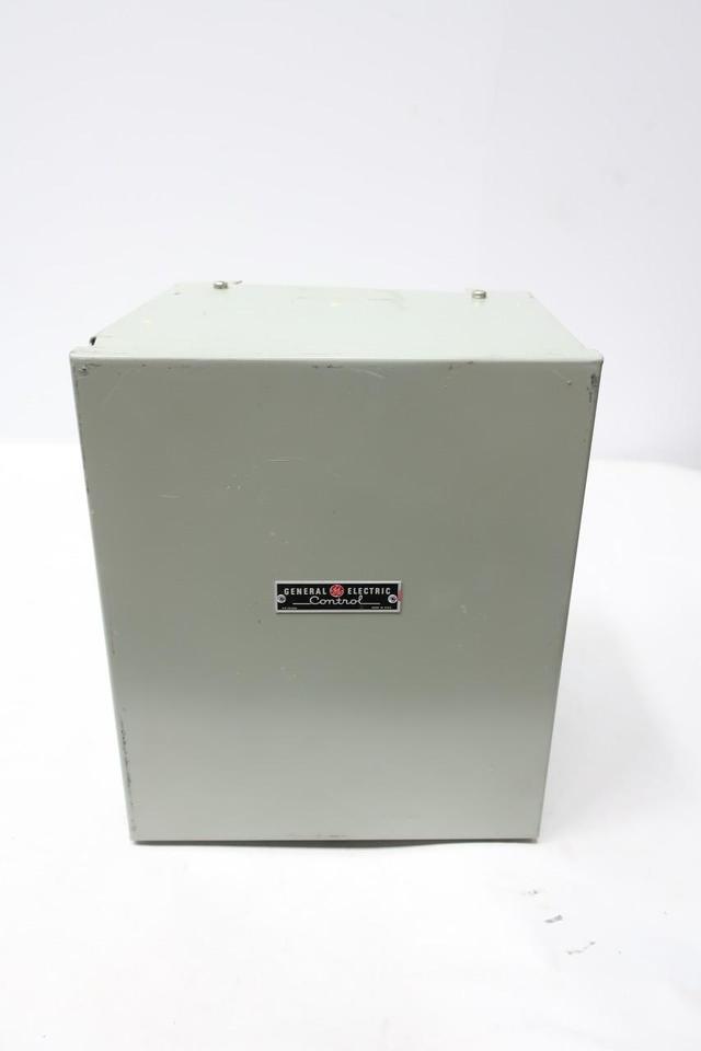 GENERAL ELECTRIC GE IC8492A100B3AA1A MOTOR OPERATED CONTROL MECHANISM 115V-DC