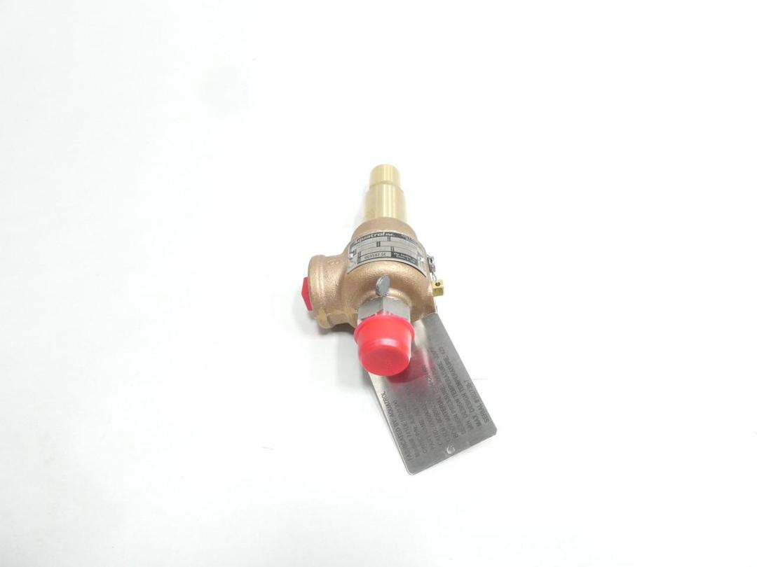AQUATROL 741DE1B2J1-300 BRONZE THREADED RELIEF VALVE 69GPM 300PSI 3/4IN NPT