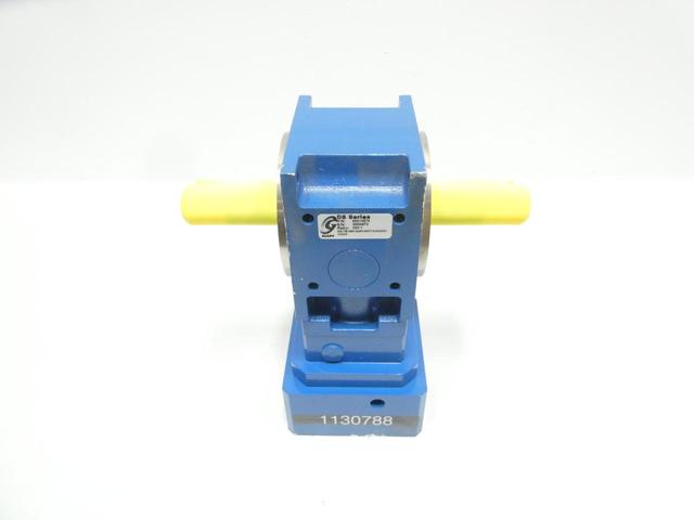 GAM 80010674 DS-TB-090-004H-M2710-H0000-C0000 PLANETARY RIGHT ANGLE GEARBOX 4:1