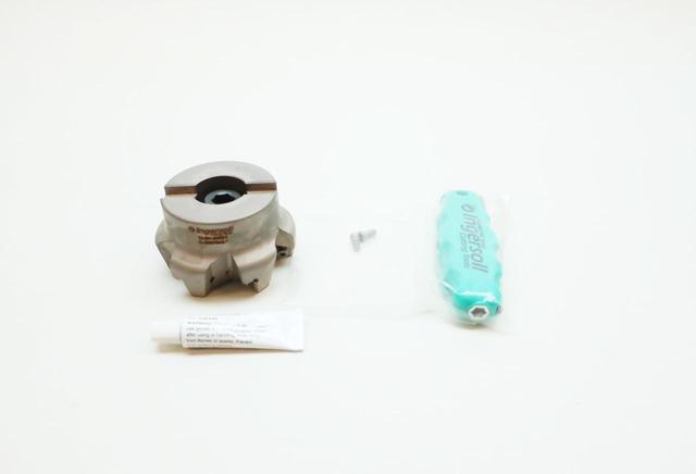 INGERSOLL 3025644 GOLD RUSH DL6H-25R01 INDEXABLE FACE MILL CUTTING TOOL