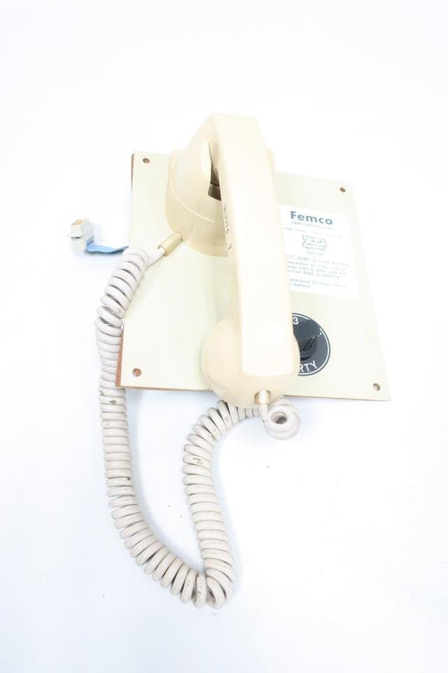 FEMCO B12B 5 LINE PARTY TELEPHONE
