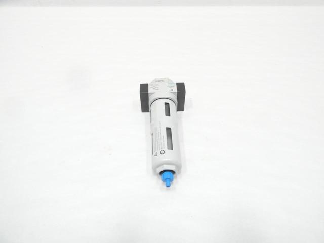 FESTO LF-1/4-D-MINI PNEUMATIC FILTER 1/4IN NPT 240PSI