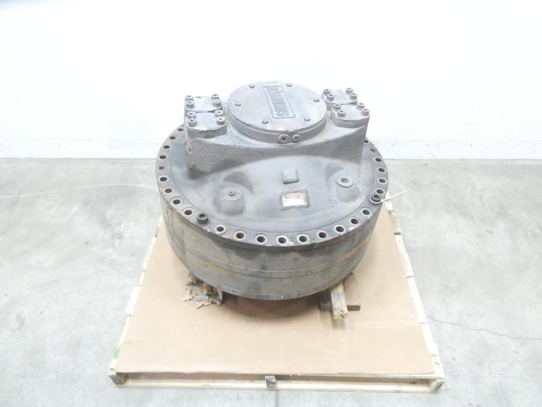 HAGGLUNDS CB 400 400 SA0N00 00 00 RADIAL PISTON HYDRAULIC MOTOR 350BAR