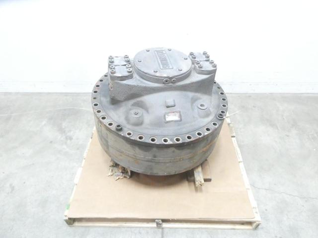 HAGGLUNDS CB 400 400 SA0N00 00 00 RADIAL PISTON HYDRAULIC MOTOR 350BAR