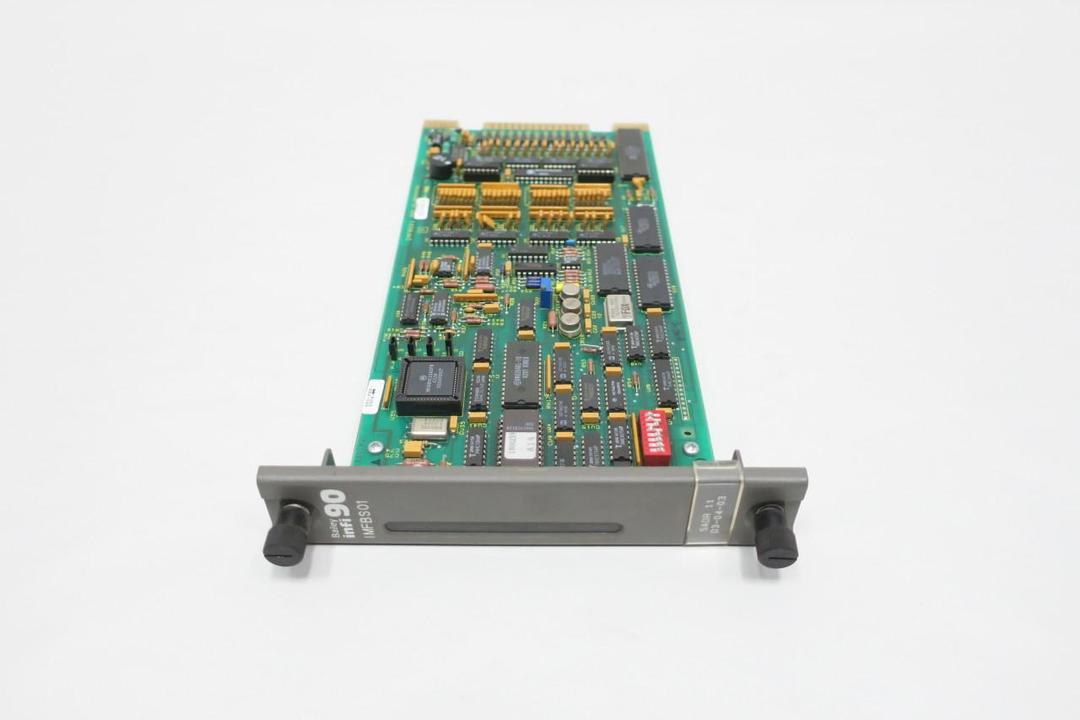 BAILEY IMFBS01 INFI 90 FIELD BUS SLAVE MODULE