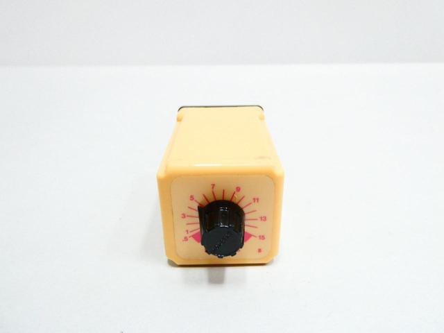 AGASTAT SCBRX012XXABXA TIME DELAY RELAY 120V-AC