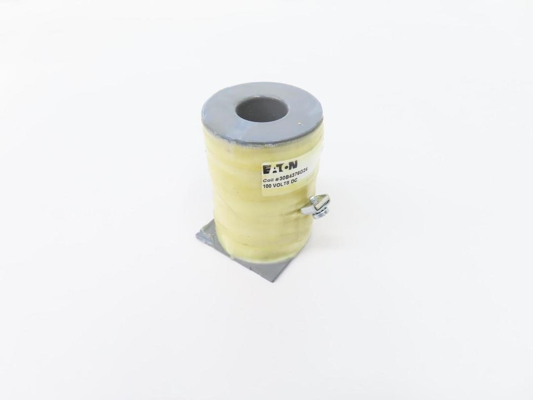 EATON 30B4376G24 CONTACTOR COIL 100V-DC
