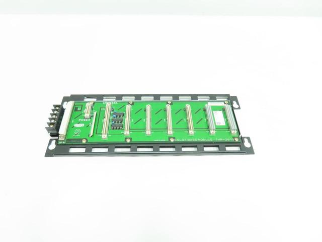 TOYODA THR-2813 6-SLOT BASE CHASSIS MODULE