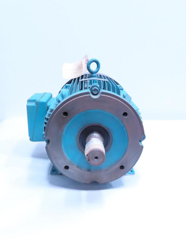 INVENSYS 5824308WH-02 AC MOTOR W-DA213TC-F 3PH 3HP 1140RPM 230/460V-AC