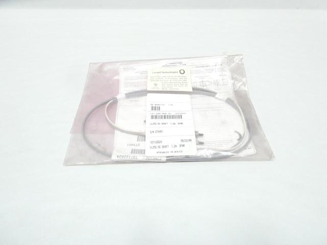 LUCENT LL2SC-SC FIBER OPTICAL CABLE SINGLE MODE