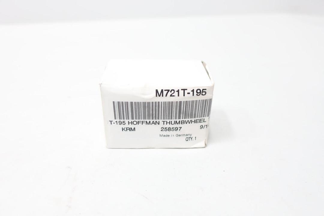 HOFFMAN M721T-195 THERMOSTAT