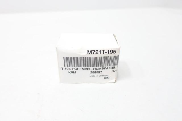 HOFFMAN M721T-195 THERMOSTAT