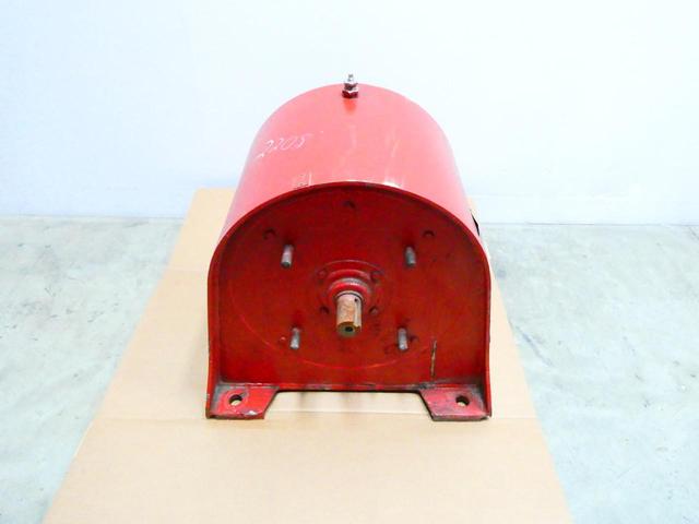 FALK 252-6EZ2-06A6 ENCLOSED GEAR DRIVE INLINE REDUCER 25HP 13.93:1