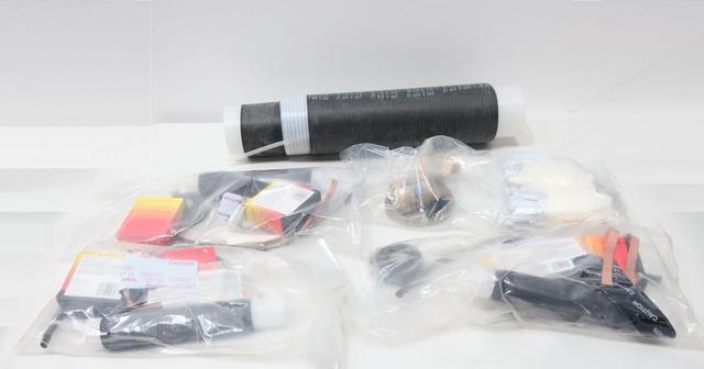 3M 5551-3/C-AC COLD SHRINK SPLICE KIT