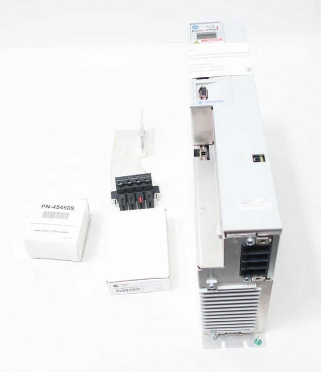 ALLEN BRADLEY 2198-S086-ERS3 KINETIX 5700 INVERTER 458-747V-DC 3PH