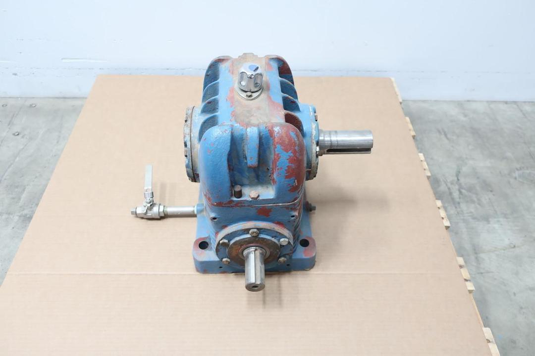 DAVID BROWN A500030 URN-R RIGHT ANGLE WORM GEAR REDUCER 30:1