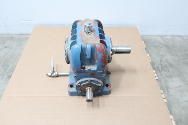 DAVID BROWN A500030 URN-R RIGHT ANGLE WORM GEAR REDUCER 30:1