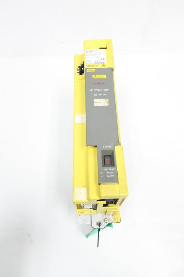 FANUC A06B-6089-H105 SERVO AMPLIFIER 200-230V-AC 230V-AC