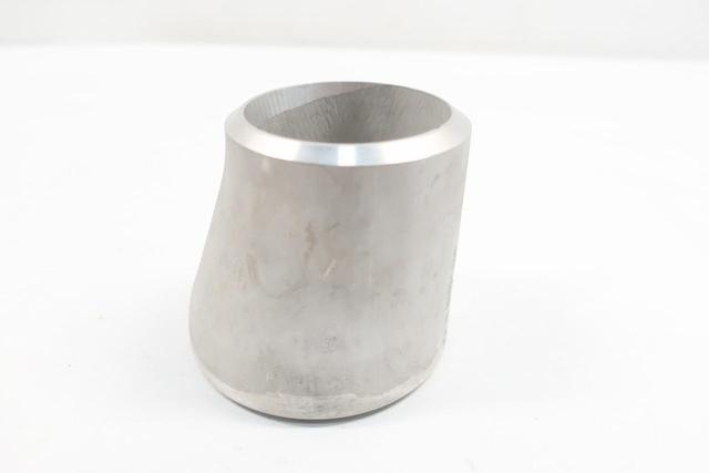 STAINLESS PIPE REDUCER 2-7/8IN X 3-7/8IN