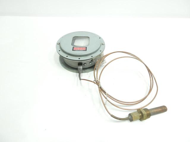 MERCOID DAW-38-153-6 TEMPERATURE SWITCH 140-250F 120/240V-AC